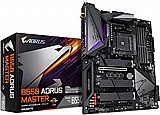 GIGABYTE B550 Aorus Master , AM4,PCI-E, DualDDR4 2133/2400/2667/2933/3200 +LAN1000 HDMI