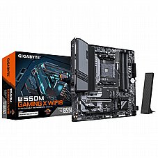 GIGABYTE B550M EAGLE WIFI6 , AM4,PCI-E, DualDDR4 2133/2400/2667/2933/3200 +LAN1000 HDMI