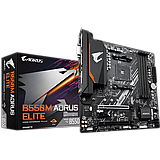 GIGABYTE B550M AORUS ELITE , AM4,PCI-E, DualDDR4 2133/2400/2667/2933/3200 +LAN1000 HDMI GIGABYTE B550M AORUS ELITE , AM4,PCI-E, DualDDR4 2133/2400/2667/2933/3200 +LAN1000 HDMI