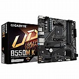 GIGABYTE B550M K , AM4,PCI-E, DualDDR4 2133/2400/2667/2933/3200 +LAN1000 HDMI GIGABYTE B550M K , AM4,PCI-E, DualDDR4 2133/2400/2667/2933/3200 +LAN1000 HDMI