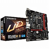 GIGABYTE B560M H ,2DualDDR4 2133/2400/2666/2933/3000/3200 ,8CH ,1GB ,HDMI S1200 GIGABYTE B560M H ,2DualDDR4 2133/2400/2666/2933/3000/3200 ,8CH ,1GB ,HDMI S1200