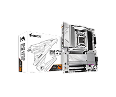 GIGABYTE B650 A ELITE AX ICE DDR5 , AM5 ,PCI-E, DualDDR5 5200 +LAN2500 HDMI