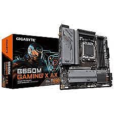 GIGABYTE B650 GAMING X AX DDR5 , AM5 ,PCI-E, DualDDR5 5200 +LAN2500 HDMI