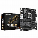 GIGABYTE B650 UD AX DDR5 , AM5 ,PCI-E, DualDDR5 5200 +LAN2500 HDMI