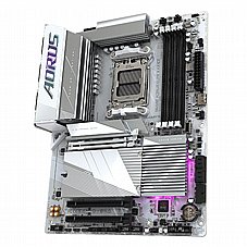 GIGABYTE B650E AORUS ELITE X AX ICE DDR5 , AM5 ,PCI-E, DualDDR5 5200 +LAN2500 HDMI