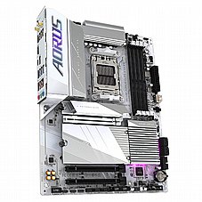 GIGABYTE B650E AORUS ELITE X AX ICE DDR5 , AM5 ,PCI-E, DualDDR5 5200 +LAN2500 HDMI