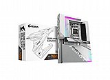 GIGABYTE B650E AORUS STEALTH ICE DDR5 , AM5 ,PCI-E, DualDDR5 5200 +LAN2500 HDMI GIGABYTE B650E AORUS STEALTH ICE DDR5 , AM5 ,PCI-E, DualDDR5 5200 +LAN2500 HDMI