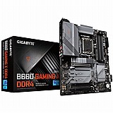 GIGABYTE B660 GAMING X ,2DualDDR4 2133/2400/2666/2933/3000/3200 ,8CH ,1GB ,HDMI S1200 GIGABYTE B660 GAMING X ,2DualDDR4 2133/2400/2666/2933/3000/3200 ,8CH ,1GB ,HDMI S1200