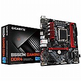 GIGABYTE B660M GAMING DDR4 ,4DualDDR4 2133/2400/2666/2933/3000/3200 ,8CH ,2.5GB ,HDMI S1700