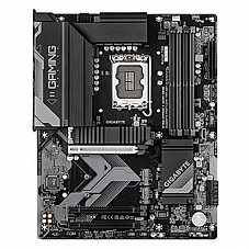 GIGABYTE B760 GAMING X DDR4 Gen5 ,4DualDDR4 2133/2400/2666/2933/3000/3200 ,8CH ,2.5GB ,HDMI S1700