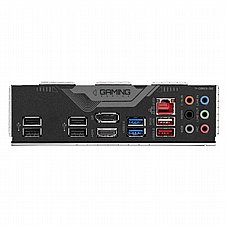 GIGABYTE B760 GAMING X DDR4 Gen5 ,4DualDDR4 2133/2400/2666/2933/3000/3200 ,8CH ,2.5GB ,HDMI S1700
