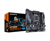 GIGABYTE B760M GAMING X AX DDR4 ,4DualDDR4 2133/2400/2666/2933/3000/3200 ,8CH ,2.5GB ,HDMI S1700