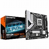 GIGABYTE B840M EAGLE WIFI6 , AM5 ,PCI-E, DualDDR5 5200 +LAN2500 HDMI GIGABYTE B840M EAGLE WIFI6 , AM5 ,PCI-E, DualDDR5 5200 +LAN2500 HDMI