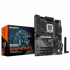 GIGABYTE B850 GAMING WIFI6 DDR5 , AM5 ,PCI-E, DualDDR5 5200 +LAN2500 HDMI