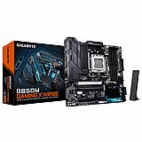 GIGABYTE B850M GAMING X WIFI6E DDR5 , AM5 ,PCI-E, DualDDR5 5200 +LAN2500 HDMI GIGABYTE B850M GAMING X WIFI6E DDR5 , AM5 ,PCI-E, DualDDR5 5200 +LAN2500 HDMI