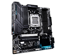 GIGABYTE B850M GAMING X WIFI6E DDR5 , AM5 ,PCI-E, DualDDR5 5200 +LAN2500 HDMI