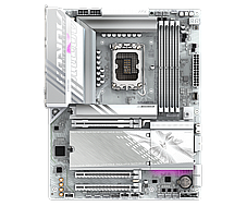 GIGABYTE B860 AORUS ELITE WIFI7 ICE , Core� i3/i5/i7/i9, 4DualDDR5 6400MHZ/5600MHZ ,2XPCI-E, 2.5GB LGA1851