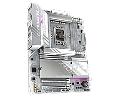GIGABYTE B860 AORUS ELITE WIFI7 ICE , Core� i3/i5/i7/i9, 4DualDDR5 6400MHZ/5600MHZ ,2XPCI-E, 2.5GB LGA1851