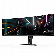 ��� GIGABYTE CO49DQ 49" AORUS Ultra-Wide DQHD OLED 0.03ms 144Hz KVM HDR