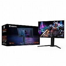  GS27Q27" AORUS OLED QHD 360Hz 0.03ms
