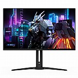 מסך מחשב לגיימינג Gigabyte 32" AORUS OLED UHD 240Hz 0.03ms מסך מחשב לגיימינג Gigabyte 32" AORUS OLED UHD 240Hz 0.03ms
