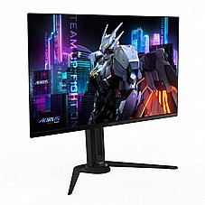 ��� ���� �������� Gigabyte 32" AORUS OLED UHD 240Hz 0.03ms