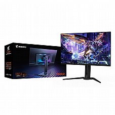 ��� ���� �������� Gigabyte 32" AORUS OLED UHD 240Hz 0.03ms
