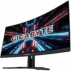  G27QC A Gaming Monitor Curved  "27 LED 1MS 1:80000000 165Hz 