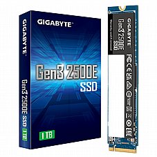 ���� ����  GIGABYTE� Gen3 2500E SSD NVME 1TB    