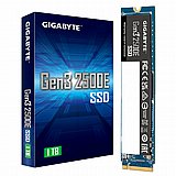 דיסק קשיח GIGABYTE® Gen3 2500E SSD NVME 1TB דיסק קשיח GIGABYTE® Gen3 2500E SSD NVME 1TB