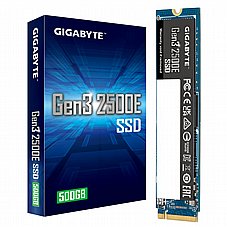 ���� ����  GIGABYTE� Gen3 2500E SSD NVME 500B    