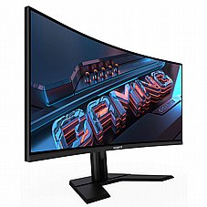  G34WQCP Gaming Monitor  "34 LED 1MS 1:80000000 180Hz HDR Flicker-Free