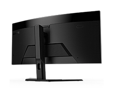  G34WQCP Gaming Monitor  "34 LED 1MS 1:80000000 180Hz HDR Flicker-Free