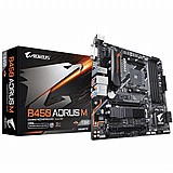 GIGABYTE B450 AORUS M, AM4,PCI-E, DualDDR4 2133/2400/2667/2933 +LAN1000 HDMI GIGABYTE B450 AORUS M, AM4,PCI-E, DualDDR4 2133/2400/2667/2933 +LAN1000 HDMI