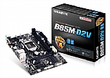 GIGABYTE GA-B85M-D2V ,DualDDR3 1333/1600,8CH ,1GB GIGABYTE GA-B85M-D2V ,DualDDR3 1333/1600,8CH ,1GB