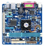 GIGABYTE GA-D525-TUD +ATOM 525 1800MHz,DDR3 800,8CH,1GB GIGABYTE GA-D525-TUD +ATOM 525 1800MHz,DDR3 800,8CH,1GB