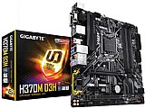 GIGABYTE GA-H370M D3H ,DualDDR4 2133/2400/2666 ,8CH ,1GB ,DVI ,HDMI S1151 GIGABYTE GA-H370M D3H ,DualDDR4 2133/2400/2666 ,8CH ,1GB ,DVI ,HDMI S1151