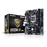 GIGABYTE GA-H110M-H ,DualDDR4 2133,8CH ,1GB ,S1151 ,HDMI 