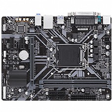 GIGABYTE GA-H310M DS2 ,DualDDR4 2133/2400/2666,8CH ,1GB ,S1151 