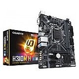GIGABYTE H310M H ,DualDDR4 2133/2400/2666,8CH ,1GB ,S1151 GIGABYTE H310M H ,DualDDR4 2133/2400/2666,8CH ,1GB ,S1151
