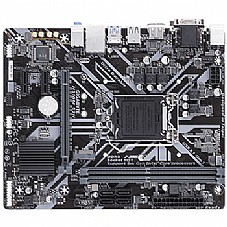GIGABYTE GA-H310M S2H,DualDDR4 2133/2400/2666,8CH ,1GB ,S1151 ,DVI,HDMI 