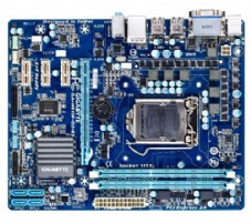 GIGABYTE GA-H61M-D2-B3 ,DualDDR3 1333/1600,8CH ,1GB