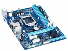 GIGABYTE GA-H61M-S1 ,DualDDR3 1333/1600,8CH ,1GB