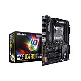 GIGABYTE X299 UD4 PRO LGA2066 ,X299 Lan1000/DDR4 2400 / 2666 ,USB3,SATA3 GIGABYTE X299 UD4 PRO LGA2066 ,X299 Lan1000/DDR4 2400 / 2666 ,USB3,SATA3