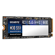 ���� ���� GIGABYTE� SSD 512GB M30 M.2 PCIe NVMe    