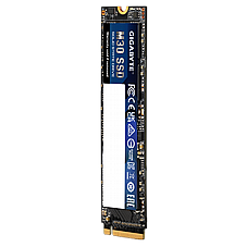 ���� ���� GIGABYTE� SSD 512GB M30 M.2 PCIe NVMe    