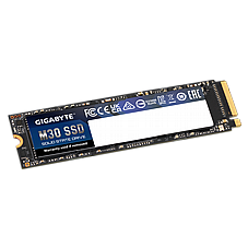 ���� ���� GIGABYTE� SSD 512GB M30 M.2 PCIe NVMe    