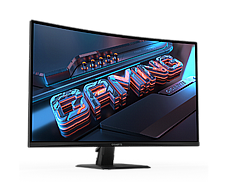  GIGABYTE GS32QCA Gaming Monitor  "32 LED 1MS 1:80000000 180Hz 