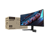 GS34WQC Gaming Monitor "34 LED 1MS 1:80000000 135Hz GS34WQC Gaming Monitor "34 LED 1MS 1:80000000 135Hz