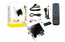 �.������� +��� GIGABYTE GT-E8000 HDTV ,DVB-T ,PCIE